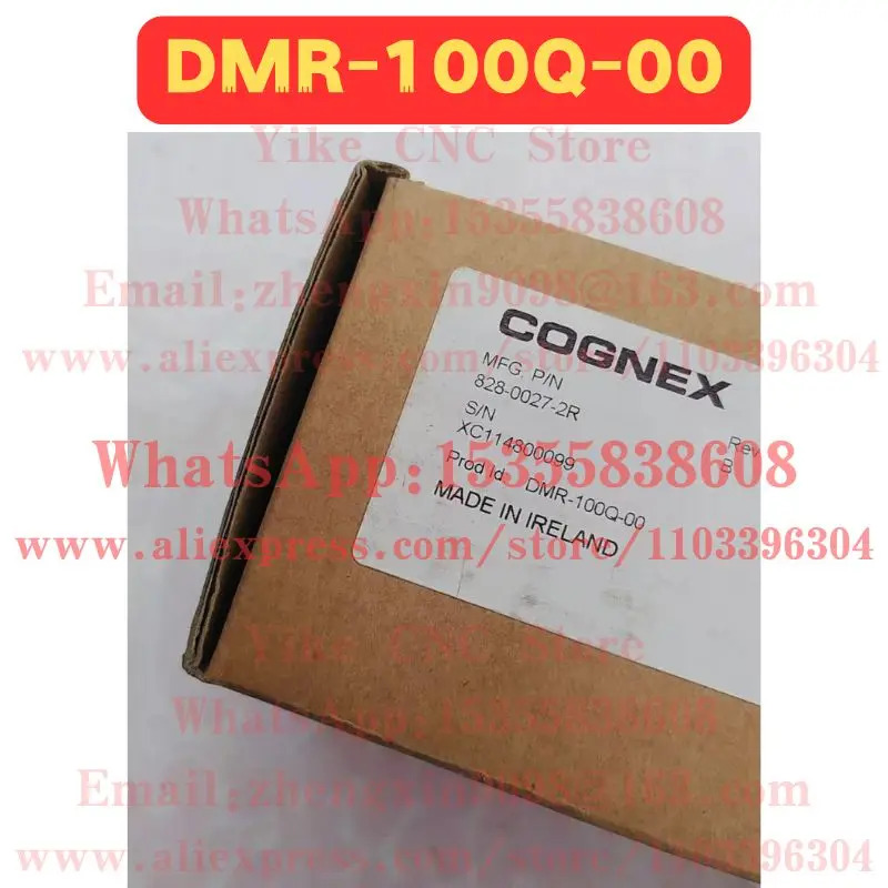 DMR-100Q-00 바코드 리더기
