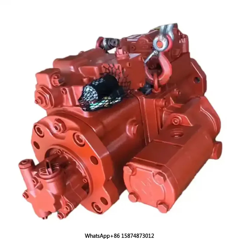 K3V112DT-1CER-9C32-1B-R210LC-7 유압 축 피스톤 펌프 K3 시리즈 K3VL28 K3VL45 K3VL80 K3VL112