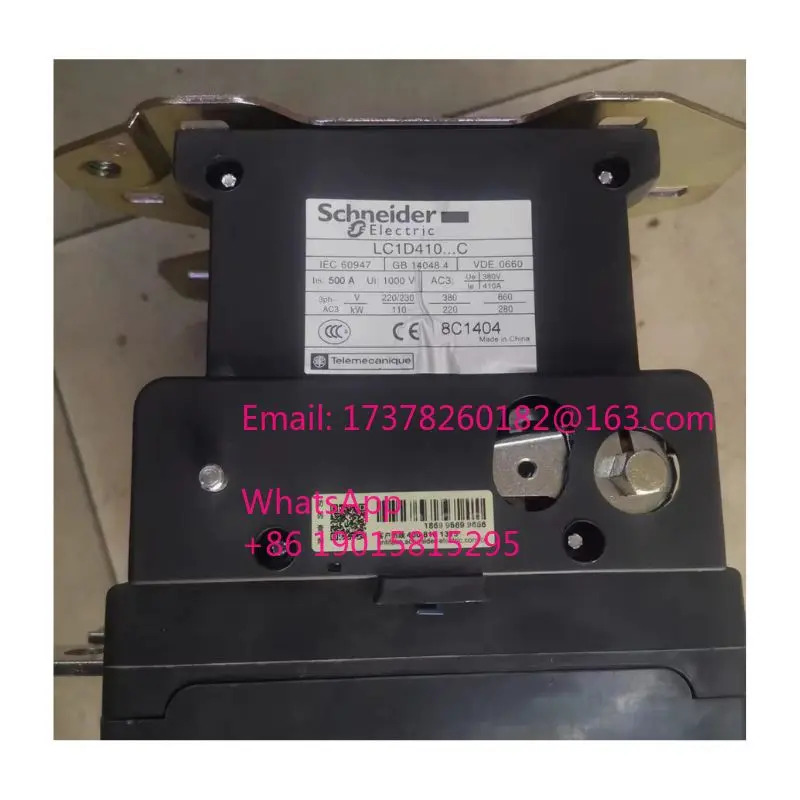 LC1D410M7C 접촉기