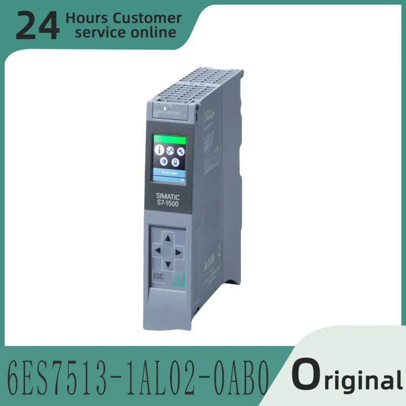 원본 6ES7513-1AL02-0AB0 6ES7531-7KF00-0AB0 6ES7513-1FL02-0AB0 6ES7513-1FM03-0AB0 6ES7513-1AL00-0AB0