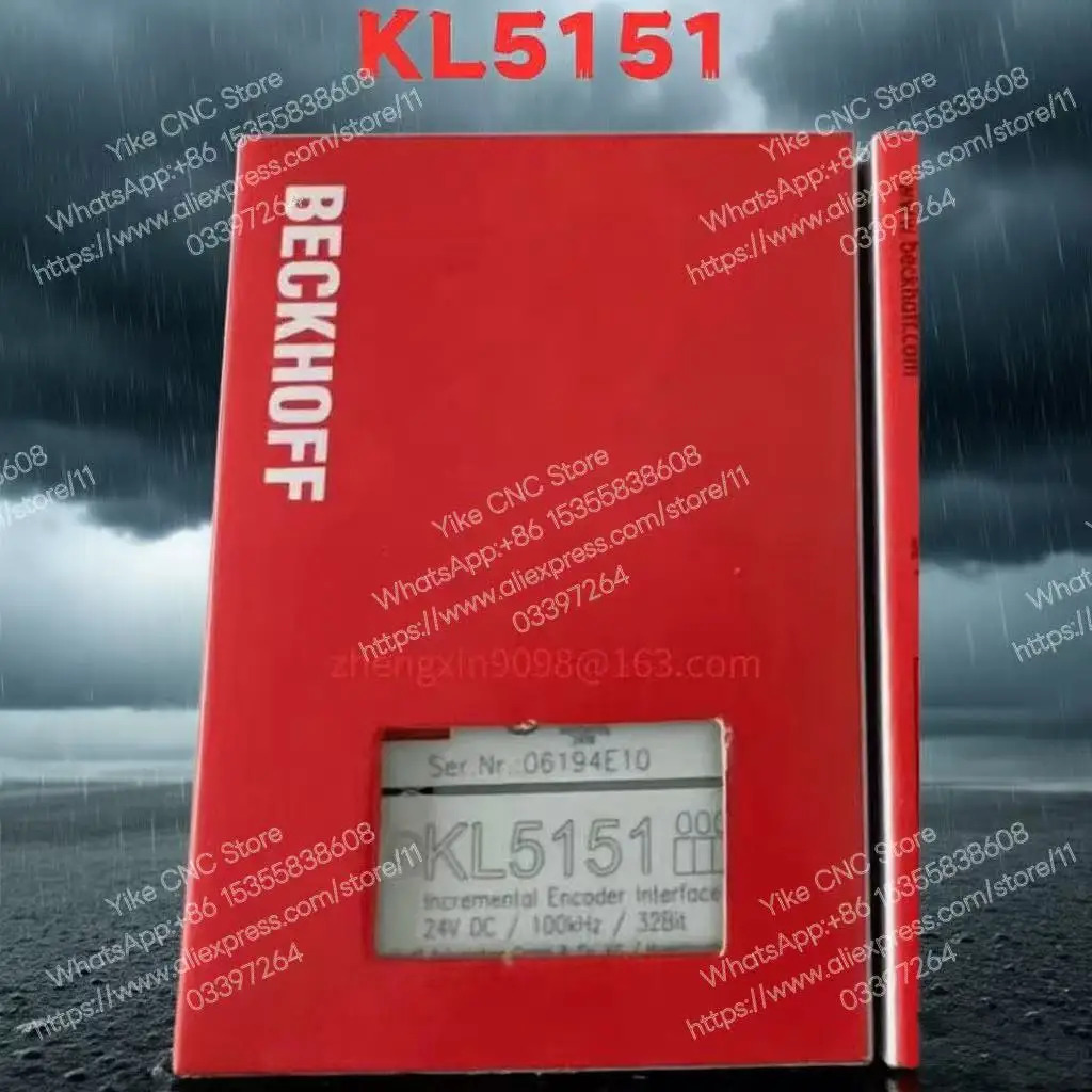 신속 완전 새 KL5151 모듈 견적 9월 4일
