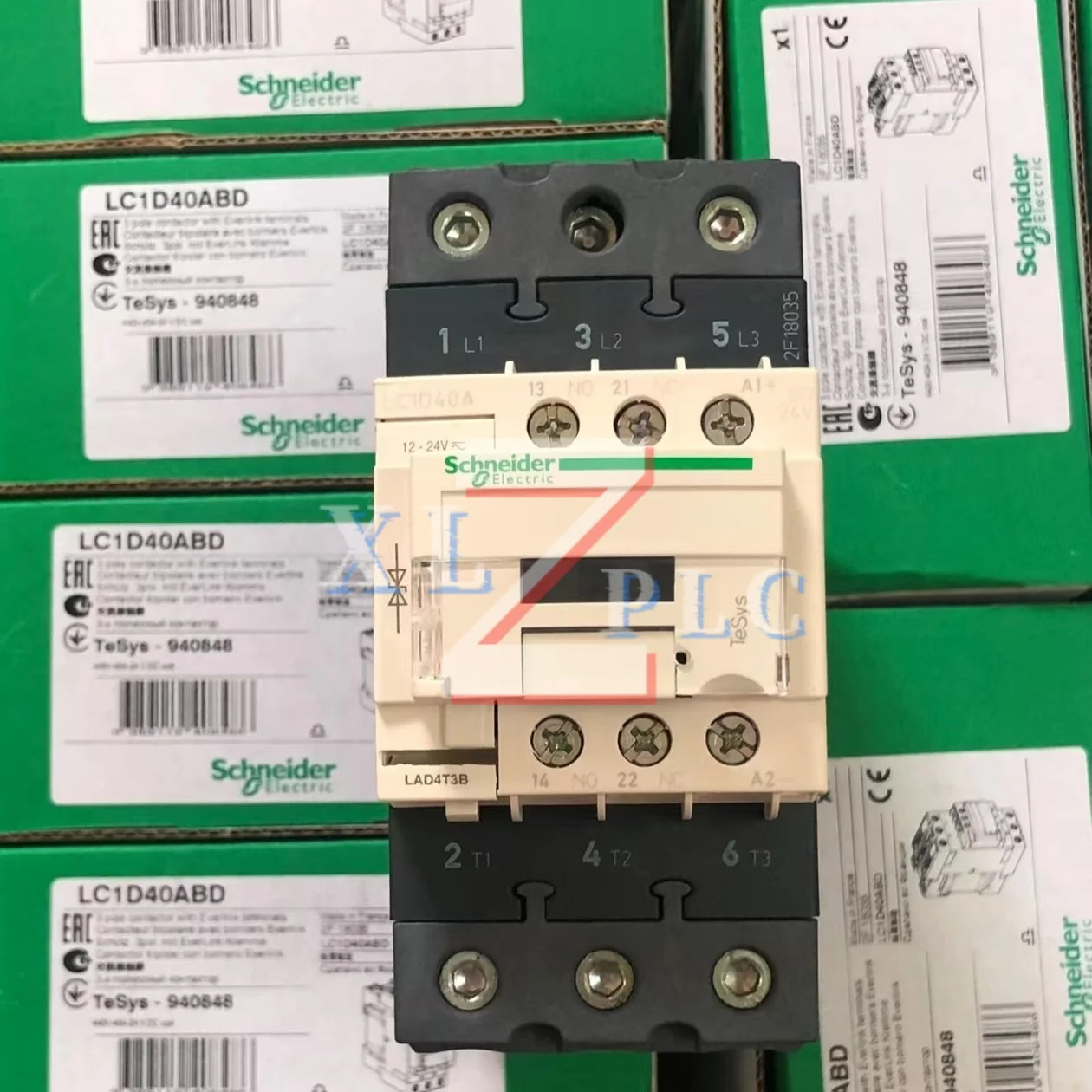 접촉기 LC1D32BD LC1D40ABD new