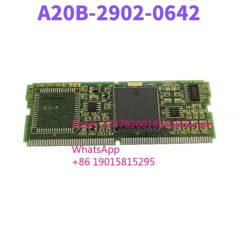 리퍼 A20B-2902-0642 회로 기판 카드 완료