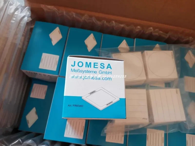 Nanotec 스텝퍼 모터 필터 멤브레캐리어 JOMESA FR60 x 60mm ST4118L1804-B