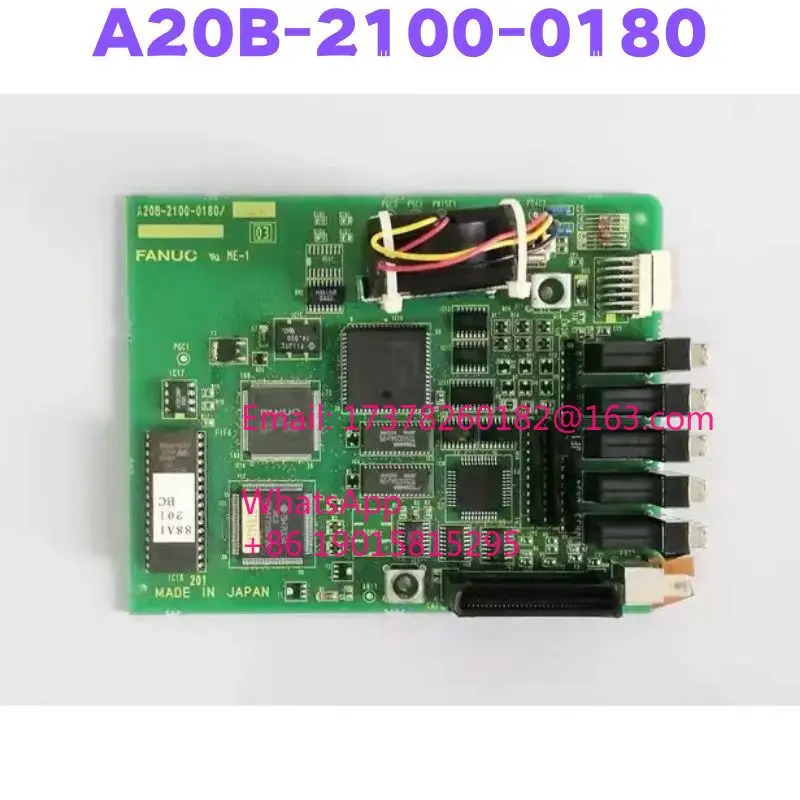 리퍼 A20B-2100-0180 회로 기판 완료