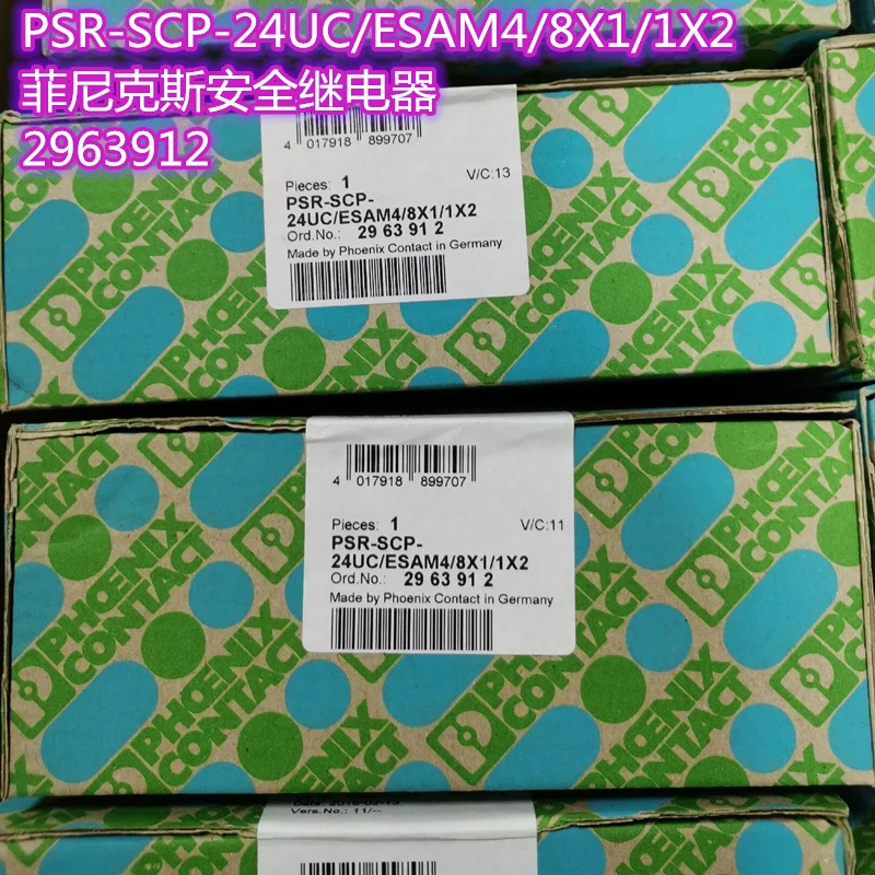 PSR-ESD-300 2981431 2981428 PSR-ESAM4 3X1 2981114