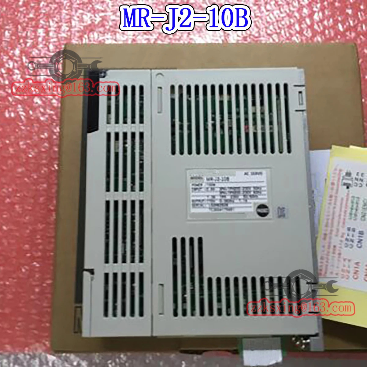 MR-J2-10B 오리지널 서보 드라이버 신