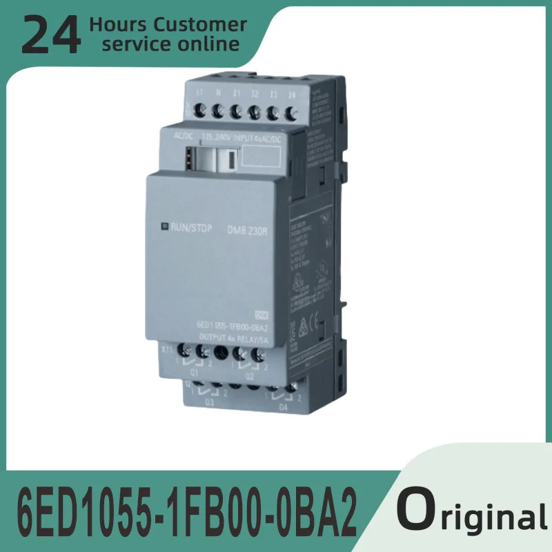원본 6ED1055-1MB00-0BA2 6ED1055-1FB00-0BA2