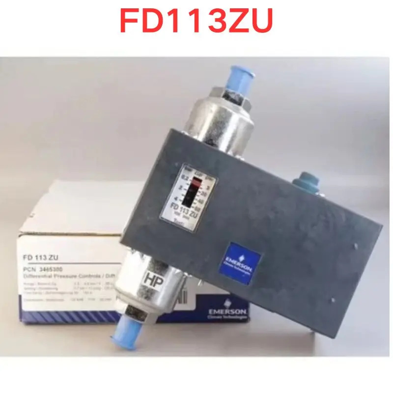 오리지널 FD113ZU 차동 오일 압력 컨트롤러