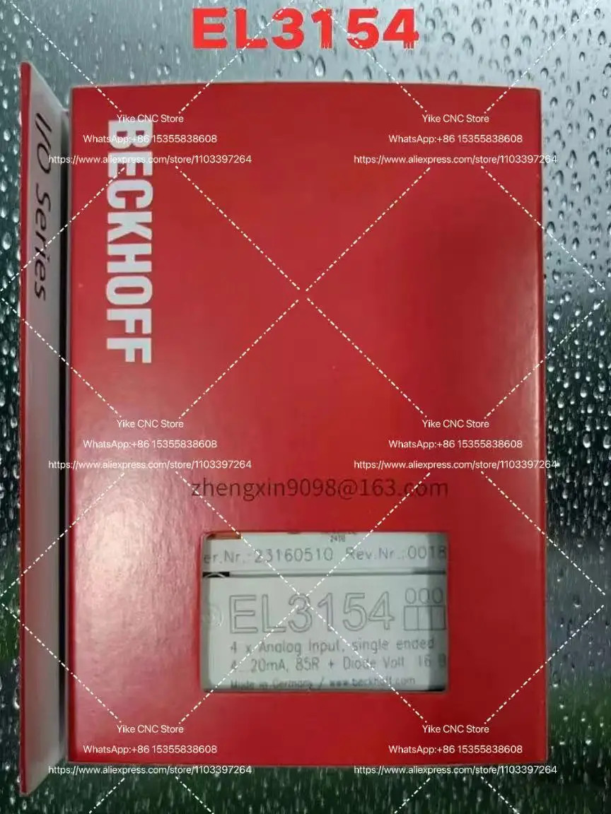오리지널 EL3154 모듈