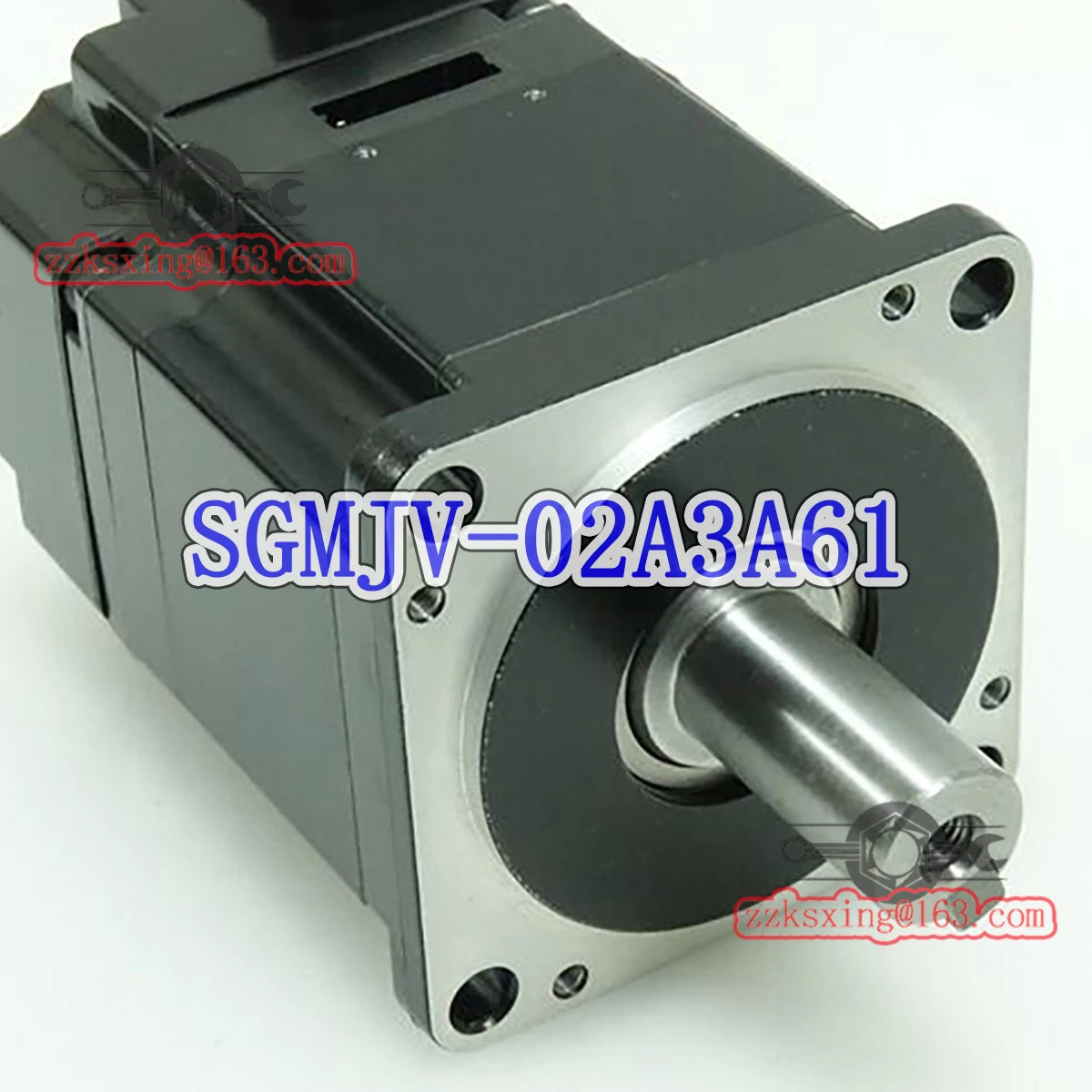 밀기울 새 SGM호환JV-02A3A61 AC 서보모터 -