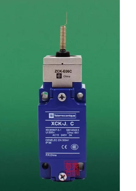 SCHNEIDER XCKJ.C 리미트 트래블 스위치 ZCKJ2H29CZCKE67 ZCKJ2H29CZCKE61