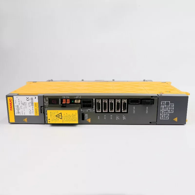A06B-6096-H218 Fanuc 서보 증폭기 모듈 리퍼 완료 A06B6096H218