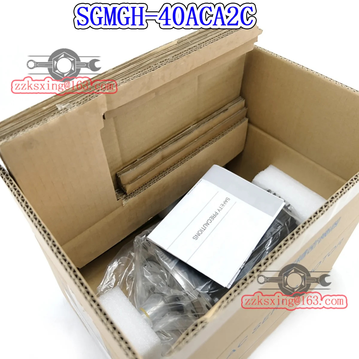 오리지널 AC 서보모터 SGM호환GH-40ACA2C 신