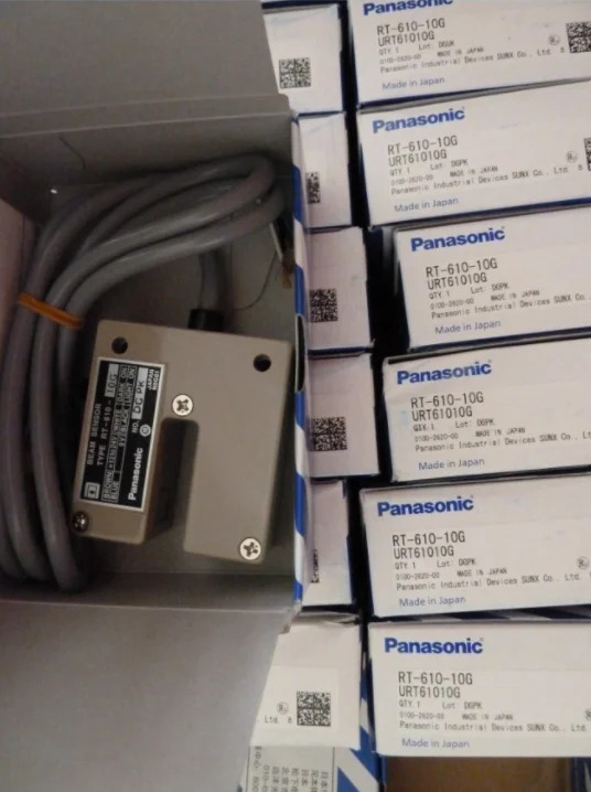 RT-610-10G URT61010G 센서 상내 uxs 신