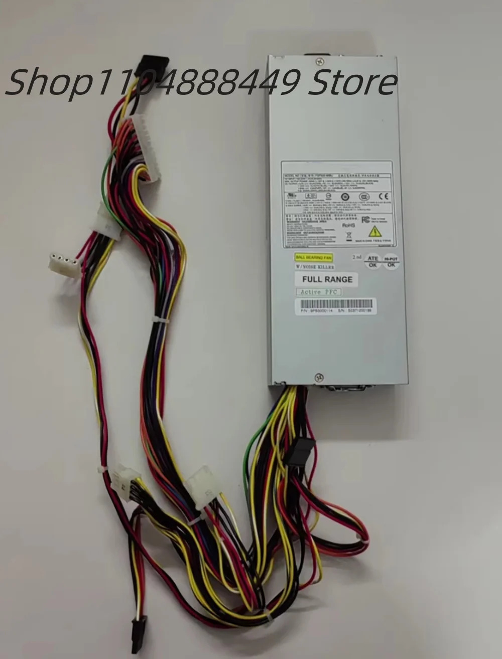 FSP500-80BU 1U 서버 전원 모듈 500W