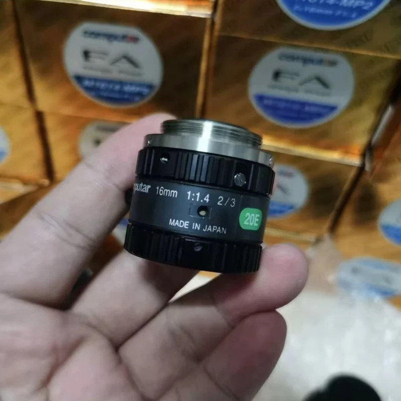 C 포트 산업렌즈 M1614-mp2 신