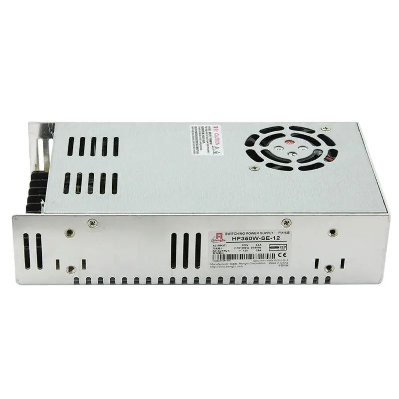 HF350W-SE-12 12V 29A 스위칭 전원공급장치 상엘리베이터 부품 리프트 액세서리