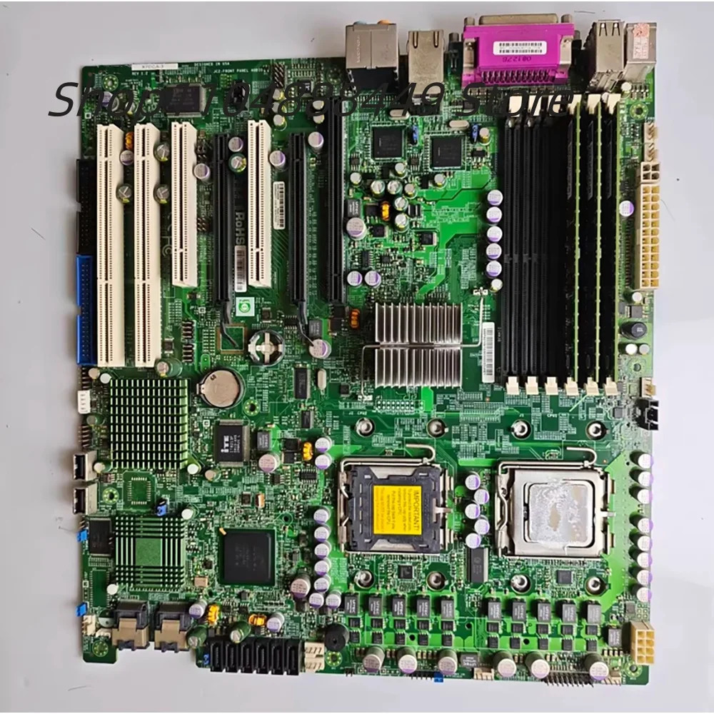SUPER X7DCA-3 REV1.2 마더보드용