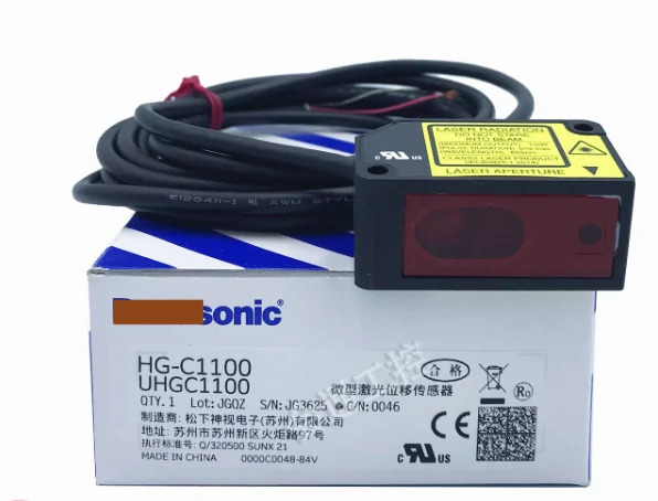 HG-C1400 HG-C1030-P 레이저 거리 변위센서 PNP HG-C1050-P HG-C1100-P 신