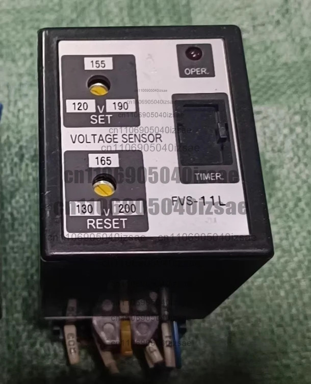 Relay FVS-11L 시리즈 FVS-11L-D2-A20-P03-T0 기능상 문제 없음 리퍼 완료