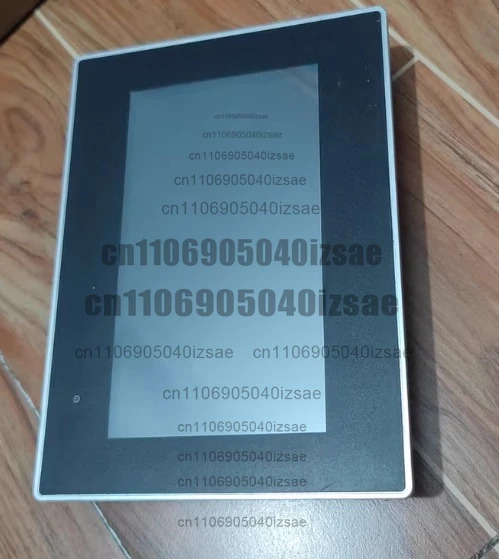 터치 스크린 cMT3075XH S/N2101107429 완전히 작동함 리퍼 완료 OK