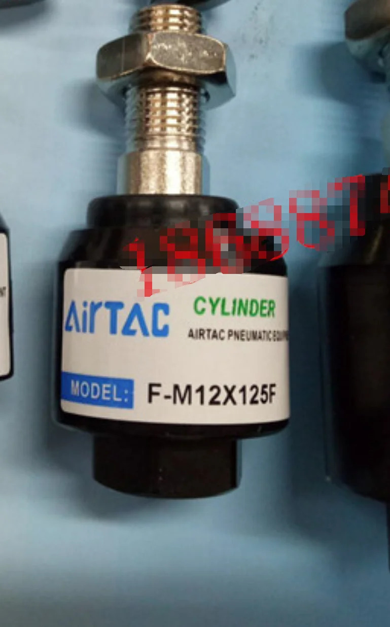AIRTAC 실린더 플로팅 조인트 F-M12X125F 신