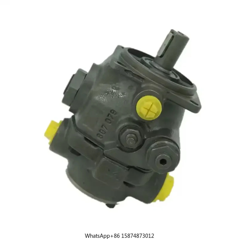 유압 가변 변위 베펌프 피스톤 펌프 1PV2V3 1PV6V3 1PV2V4 1PV2V5 1PV2V3-40 12RA01MC25A1 1PV2V4-17 20RA1-100
