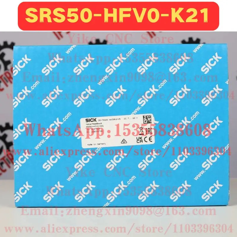 오리지널 SRS50-HFV0-K21 인코더