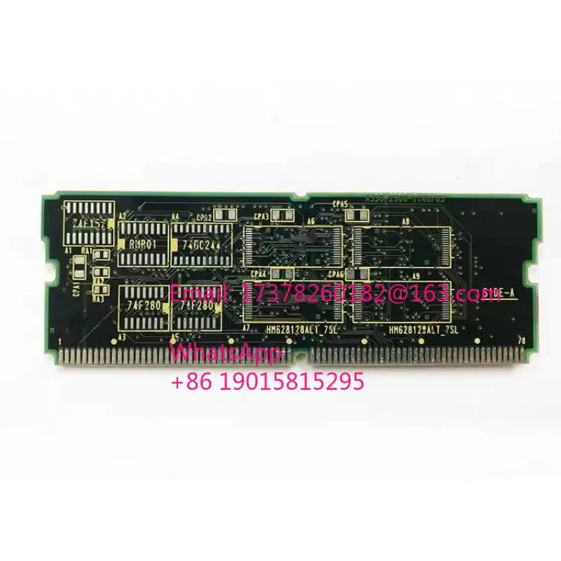리퍼 A20B-2900-0143서보 시스템 소형 카드 PCB 보드 완료