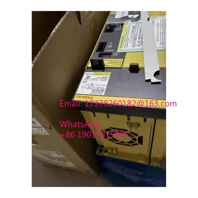 A06B-6200-H037 서보 드라이브 증폭기 모듈