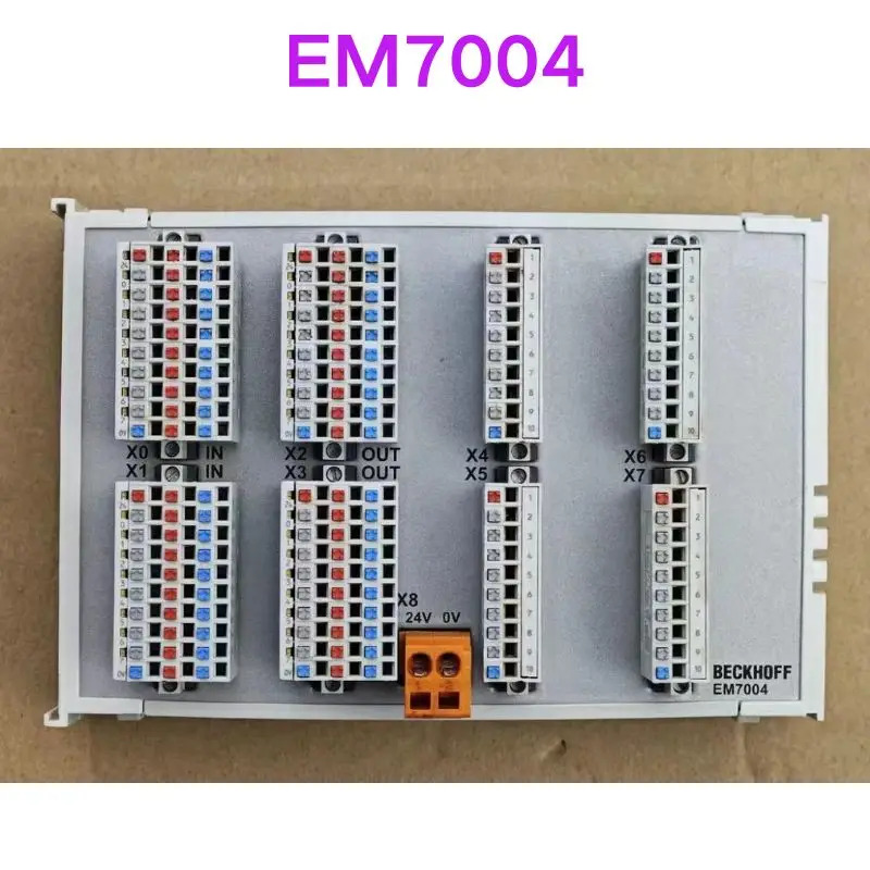 리퍼 EM7004 모듈 기능 OK