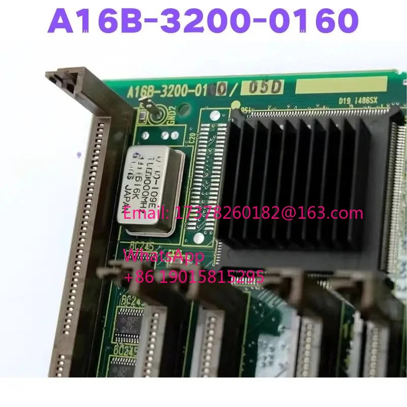 리퍼 회로 기판 A16B-3200-0160 정상 기능 완료