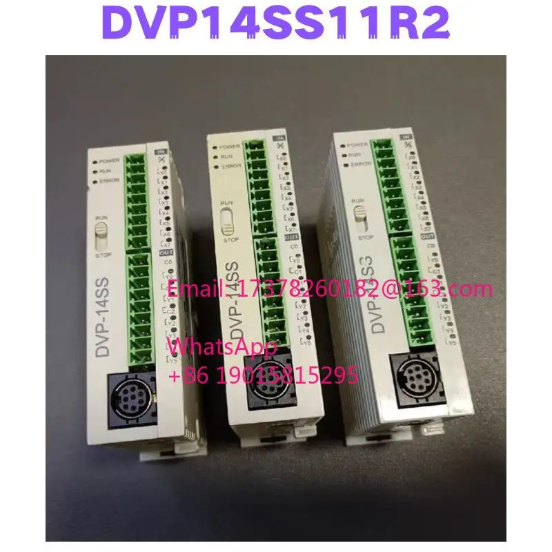 리퍼 DVP14SS11R2 모듈 완료