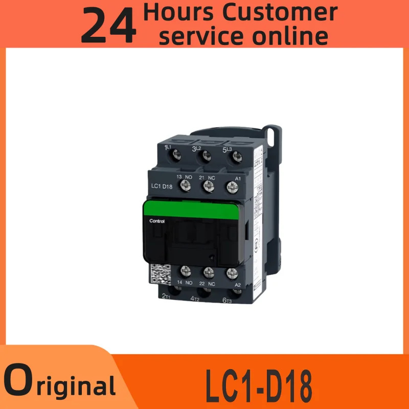 LC1-D18 AC 220 코일 모터 제어 접촉기 모듈 690V 32A