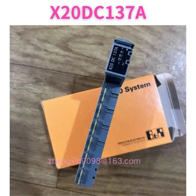 신속 새 X20DC137A X20 DC 137A 모듈 견적 9월 4일