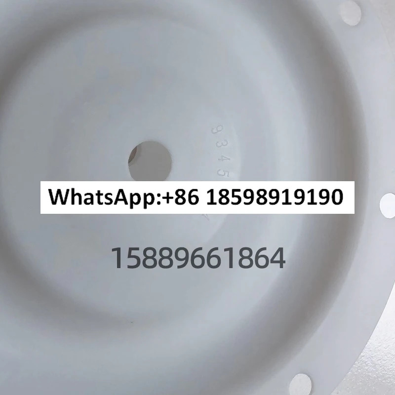 666120 344C 다이어프램 펌프 93459-4 시트 1인치 녹색 92973-B