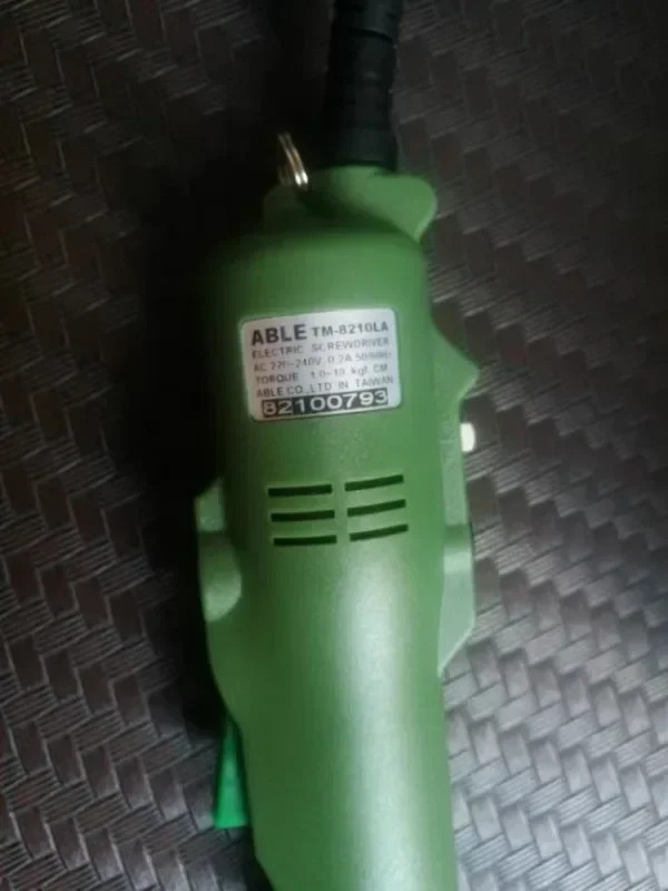 ABLE TM-8205LA/8210LA/TM-1220P 전자동 전기 배치삽입