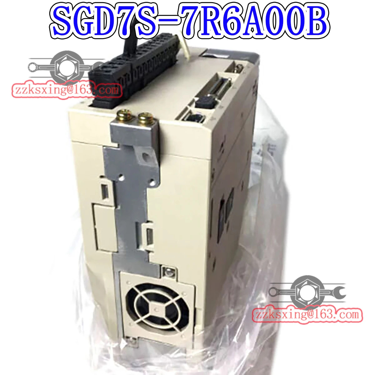 오리지널 AC 서보 드라이버 신 SGD7S-7R6A00B