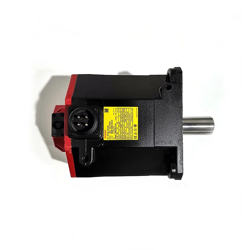 A06B-0085-B103 CNC 기계FANUC AC 서보모터 리퍼 완료 A06B 0085 B103