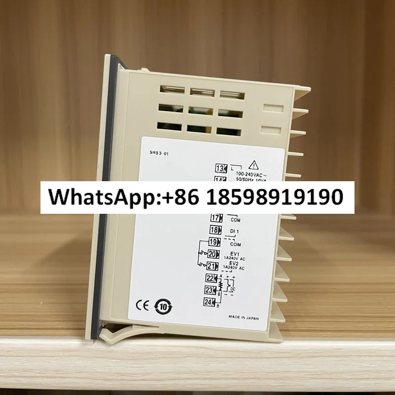 온도 조절기 SRS3 Y N10 P SRS3-I- SRS3-V