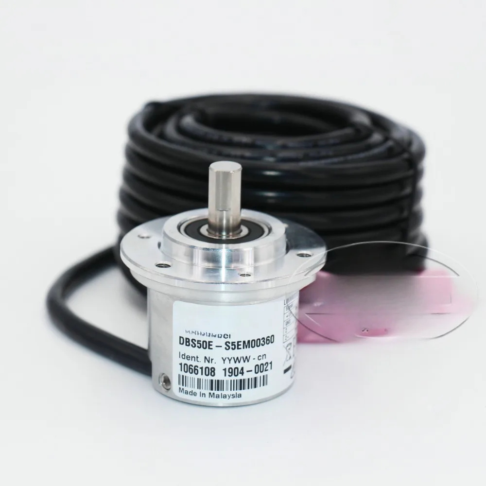 DBS50E-S5EM00360 Incr. 인코더 동기화 장치 커플링