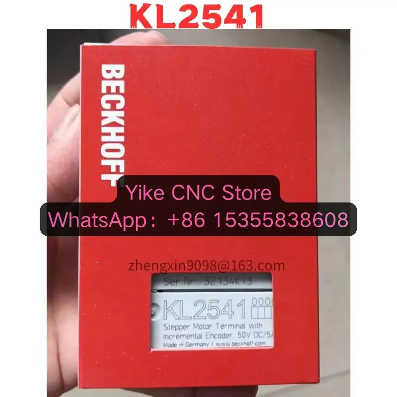 신속 완전 새 KL2541 모듈 견적 9월 5일