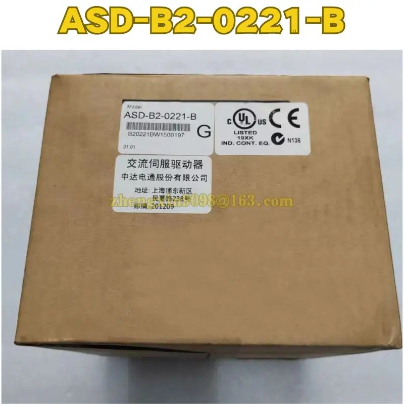 ASD-B2-0221-B ASD B2 0221 B 서보 드라이브