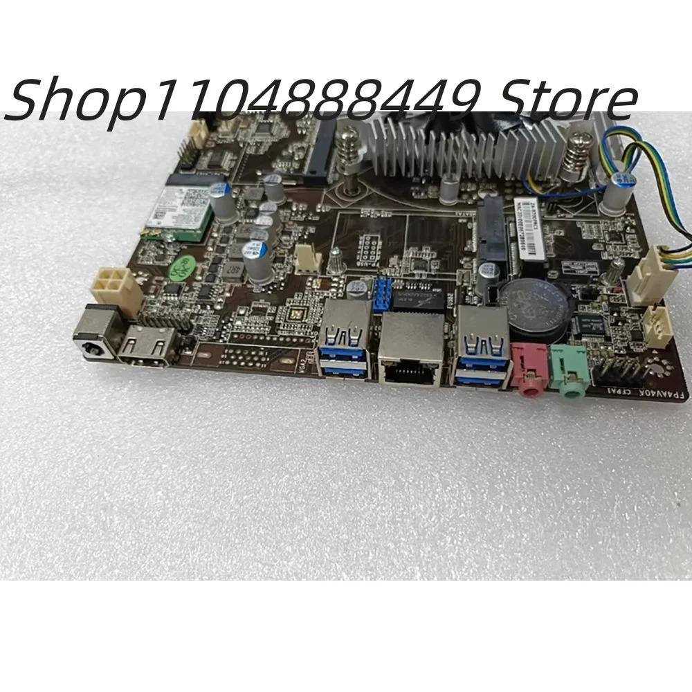ZA-8700PAC1 VER1.00 산업제어 마더보드