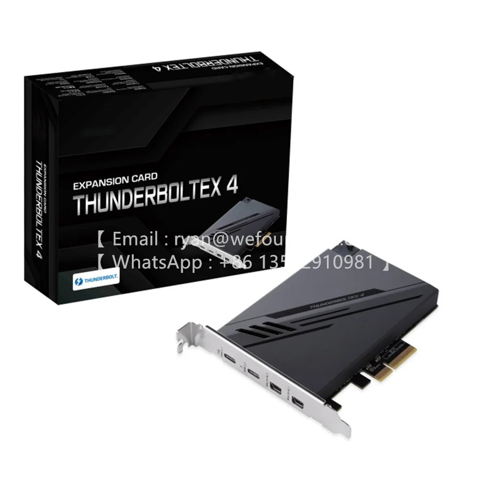 ASUS호환 Thunderboltex 4 ThunderboltEX 확장 카드용