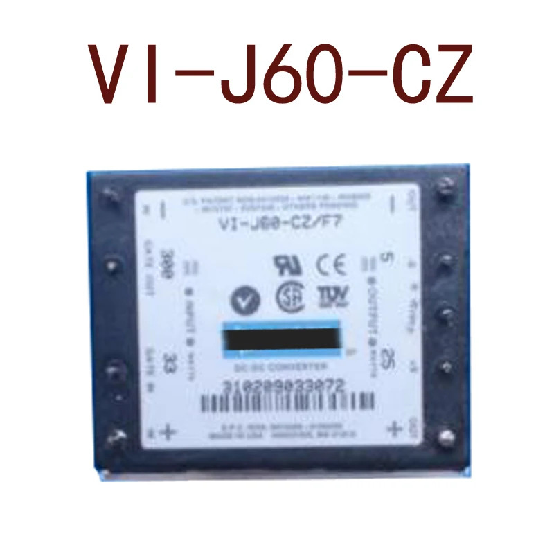 오리지널 VI-J60-CZ DC300V-5V25W5A 현장