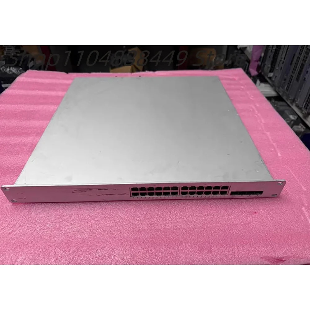 MS320-24 4포트 10기가비트 광 SFP 스위치
