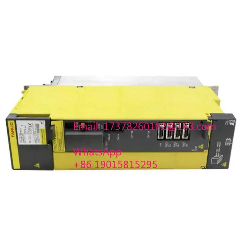 리퍼 A06B-6240-H331 서보 드라이브 증폭기 완료