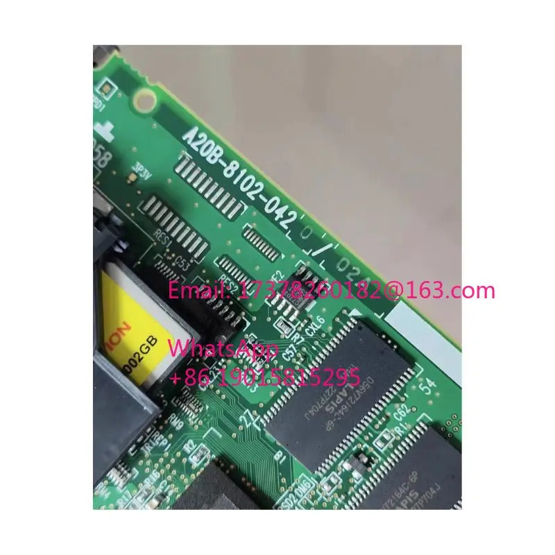 A20B-8102-0420 회로 기판
